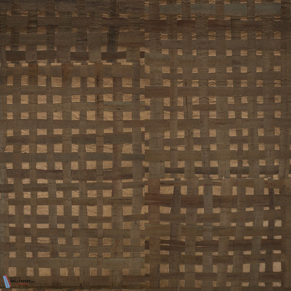 Hyacinth-behang-Mark Alexander-Bronze-Rol-MW141/02-Selected Wallpapers