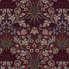 Hyacinth behang-House of Hackney-Mulberry-200 cm-Selected-Wallpapers-Interiors