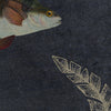 Contro Corrente behang-behang-Inkiostro Bianco-Selected Wallpapers & Interiors