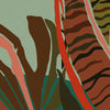 Melting-Pot behang-behang-Inkiostro Bianco-Selected Wallpapers & Interiors