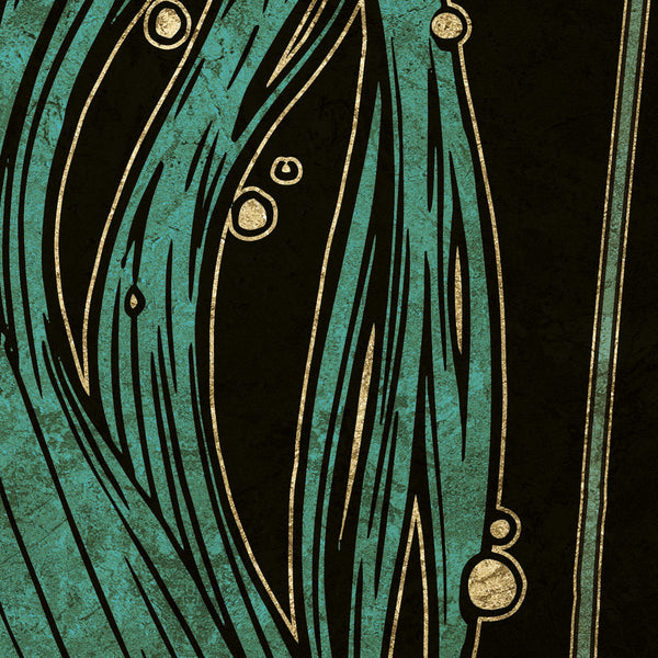 Bluemoon behang-behang-Inkiostro Bianco-Selected Wallpapers & Interiors