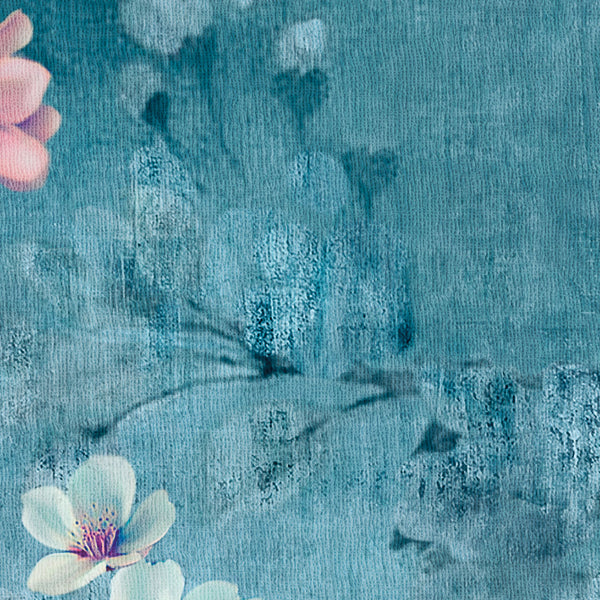 Bloom behang-behang-Inkiostro Bianco-Selected Wallpapers & Interiors