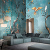 Ibis-behang-Inkiostro Bianco-Selected Wallpapers