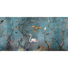 Ibis-behang-Inkiostro Bianco-Selected Wallpapers