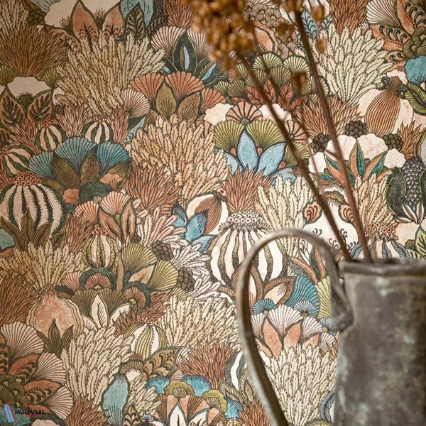 Ichika-Pierre Frey-behang-Selected Wallpapers