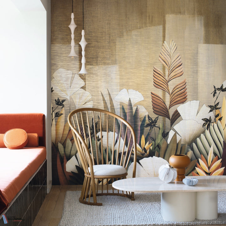 Icho-Behang-Tapete-Casamance-Selected Wallpapers