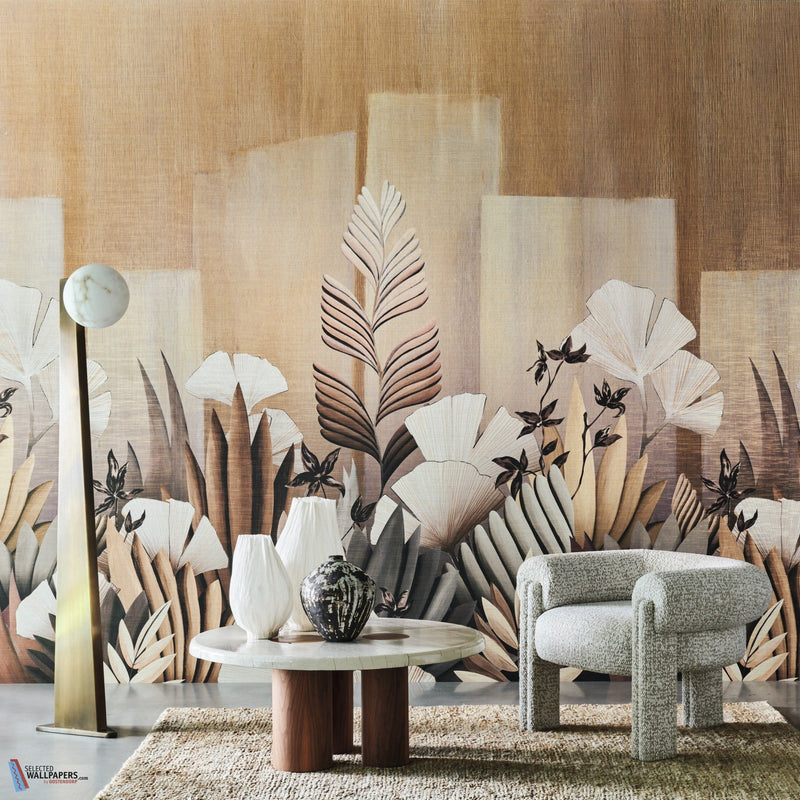 Icho papier peint de Casamance