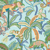 Iggy wallpaper-Thibaut-Poolside-Roll-Selected Wallpapers-Interiors