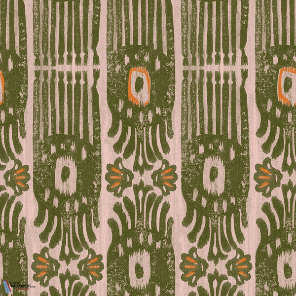 Ikat-wallpaper-Mind the Gap-Nothing Hill-Roll-WP20818-Selected Wallpapers