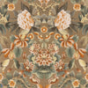 Ikebana Damask-wallpaper-Designers Guild-Gold-Roll-PDG1156/06-Selected Wallpapers