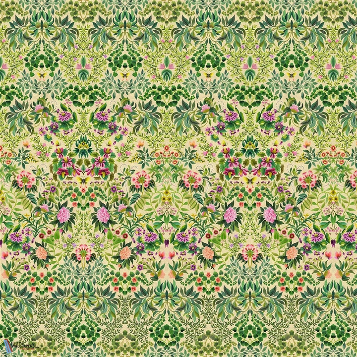 Ikebana Grande-behang-Tapete-Designers Guild-Fuchsia-Set-PDG1162/01-Selected Wallpapers