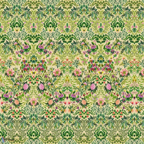 Ikebana Grande-wallpaper-Designers Guild-Fuchsia-Set-PDG1162/01-Selected Wallpapers
