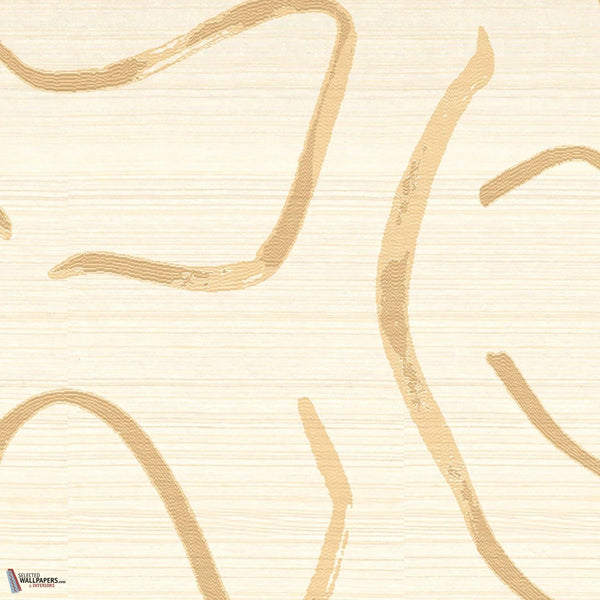 Il Était Une Fois Paris Tapete-Misia-Ivoire-Meter (M1)-Selected Wallpapers-Interiors