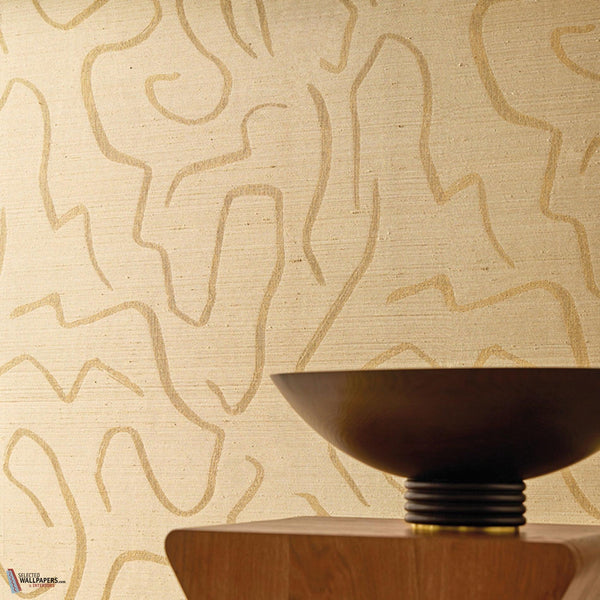 Il Était Une Fois Paris Tapete-Misia-Selected Wallpapers-Interiors