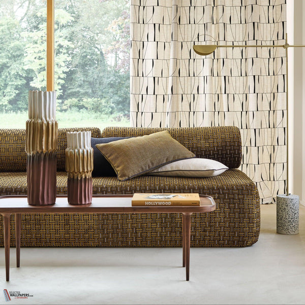 Illinois stof-Camengo-Selected Wallpapers-Interiors