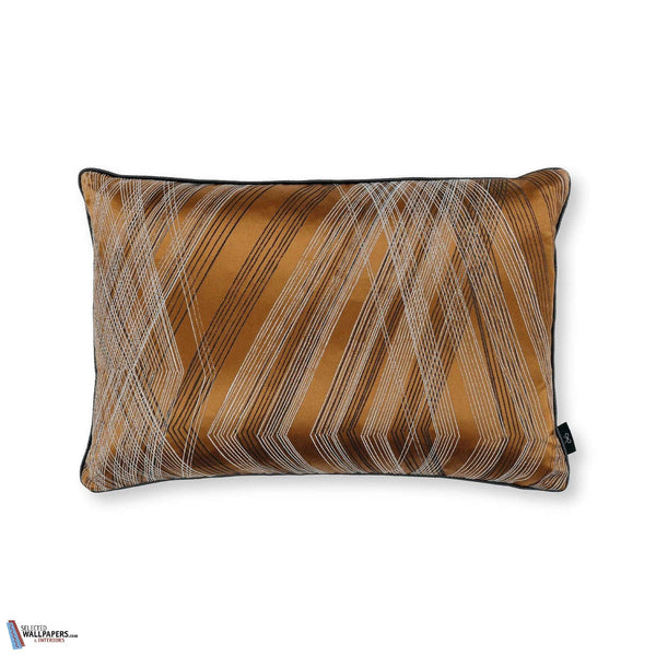 Imicu Kussen-Black Edition-Copper-60 x 40 cm-Selected Interiors