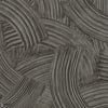 Impasto Tapete-Arte-Gunmetal-Meter (M1)-Selected-Wallpapers-Interiors