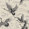 Imperial Ibis-Coordonne-wallpaper-Nacre-Non Woven-Selected-Wallpapers-Interiors