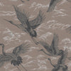 Imperial Ibis-Coordonne-wallpaper-Jute-Non Woven-Selected-Wallpapers-Interiors