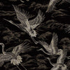 Imperial Ibis-Coordonne-wallpaper-Onyx-Non Woven-Selected-Wallpapers-Interiors