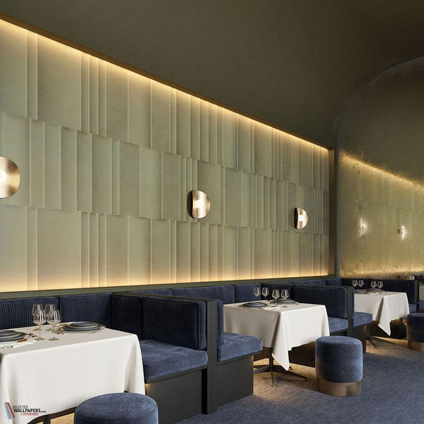 Impression behang-Inkiostro Bianco-Selected Wallpapers-Interiors