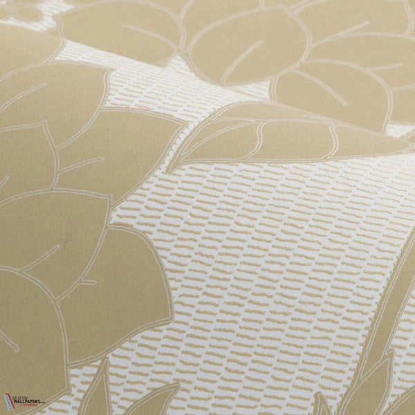 Inara Tapete-Casamance-00-Rolle-Selected Wallpapers-Interiors