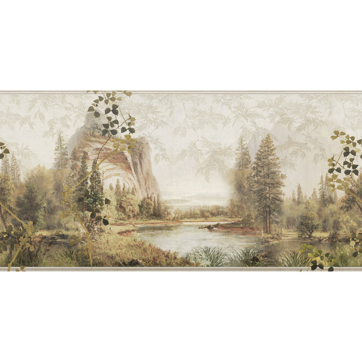Incantatus Lacus-Inkiostro Bianco-behang-tapete-wallpaper-Selected-Wallpapers-Interiors