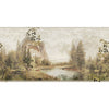 Incantatus Lacus-Inkiostro Bianco-behang-Selected-Wallpapers-Interiors