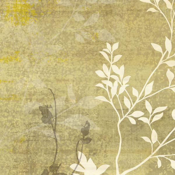 Incanto-behang-Inkiostro Bianco-Selected Wallpapers