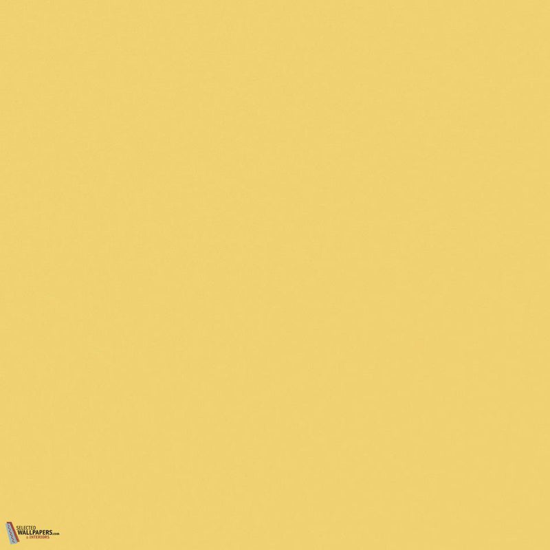 Indian Yellow Farbe Little Greene 335-Selected-Wallpapers-Interiors