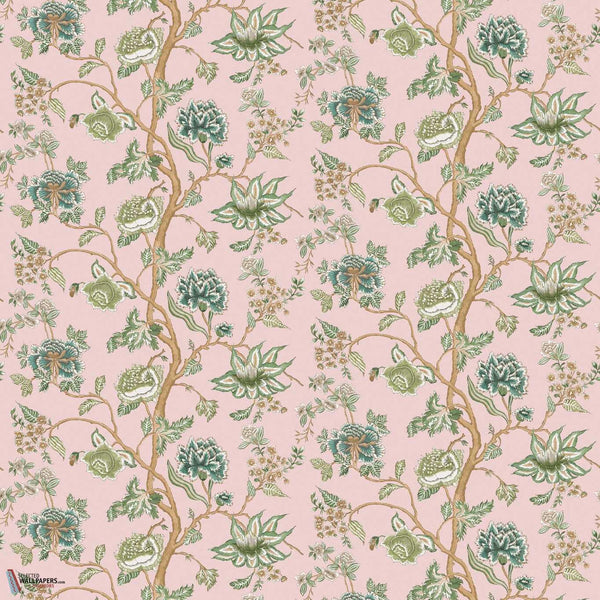 Blush/Forest