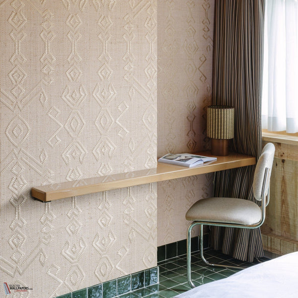 Indomito behang-Arte-Selected-Wallpapers-Interiors