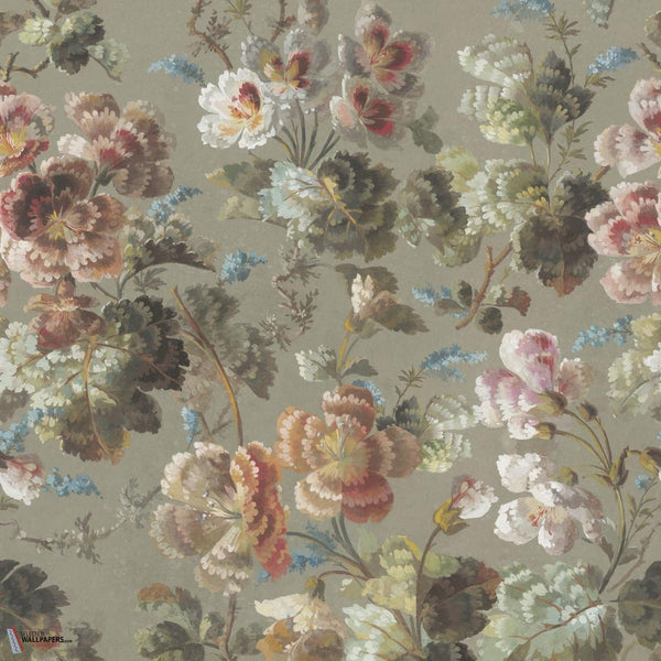 Ines wallpaper-Sandberg-Sage Green-Mattic-M2-Selected Wallpapers-Interiors