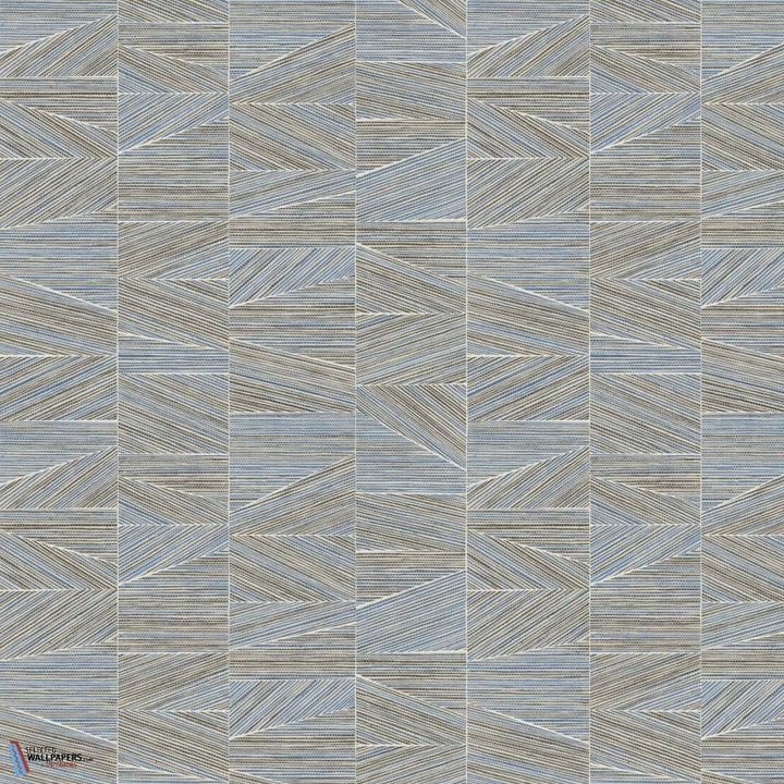 Infinity-Arte-wallpaper-behang-Tapete-wallpaper-Ash Blue-Meter-Selected Wallpapers
