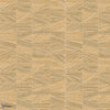 Infinity-Arte-wallpaper-Ochre Brown-Meter-Selected Wallpapers