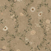 Inger behang-Sandberg-Brown-Mattic-M2-Selected Wallpapers-Interiors