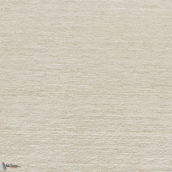 Innocence Stof-Casamance-Ivoire-Meter (M1)-Selected-Wallpapers-Interiors