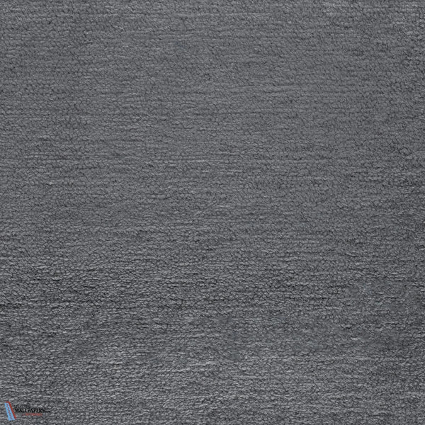 Innocence Stof-Casamance-Anthracite-Meter (M1)-Selected-Wallpapers-Interiors