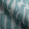 Intargia behang-Kelly Wearstler-Aquamarine-Rol-Selected-Wallpapers-Interiors