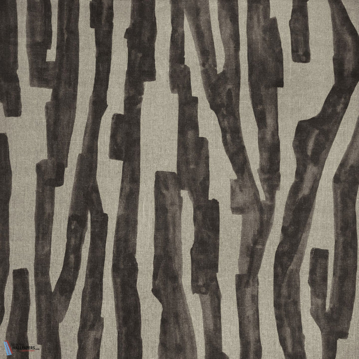 Intargia stof-Fabric-Tapete-Kelly Wearstler-Raven-Meter (M1)-GWF-3790.821-Selected Wallpapers