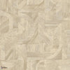 Intarsia wallpaper-Casamance-Sable-Roll-Selected-Wallpapers-Interiors