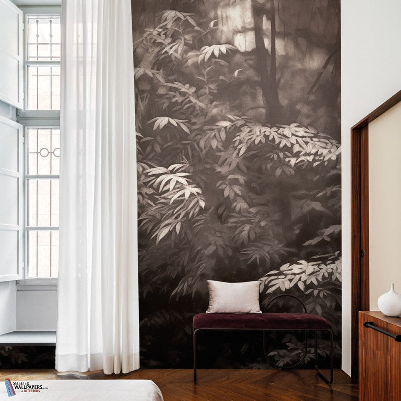 Into the Woods-LondonArt-Papier Peint-Selected-Wallpapers-Interiors