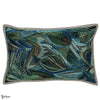 Iridis kussen-Casamance-Multico Bleu-30 x 50 cm-Selected Wallpapers-Interiors