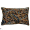 Iridis kussen-Casamance-Multico Neutre-30 x 50 cm-Selected Wallpapers-Interiors