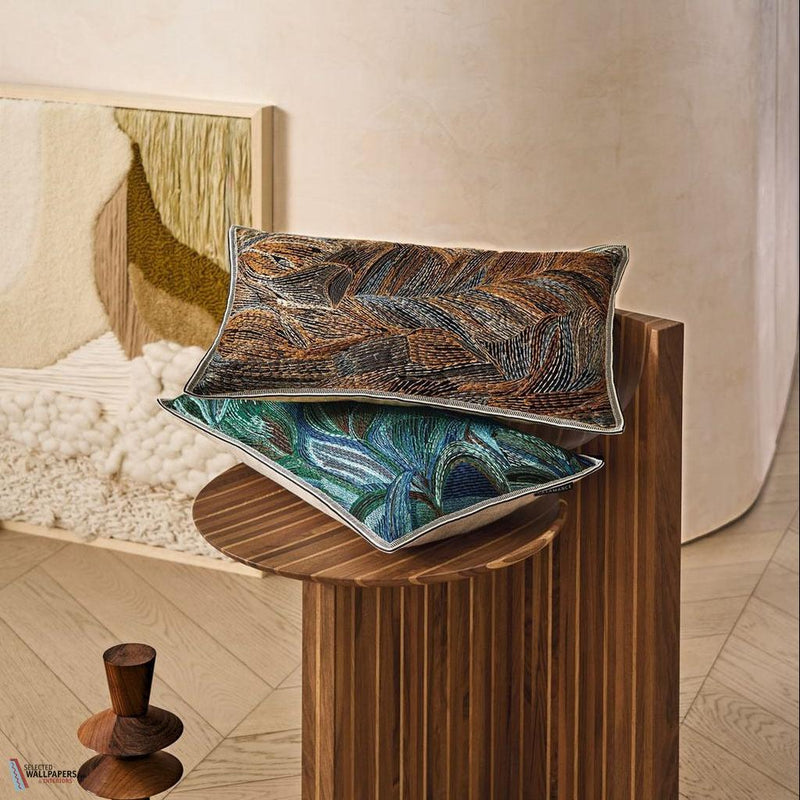 Iridis kussen van Casamance