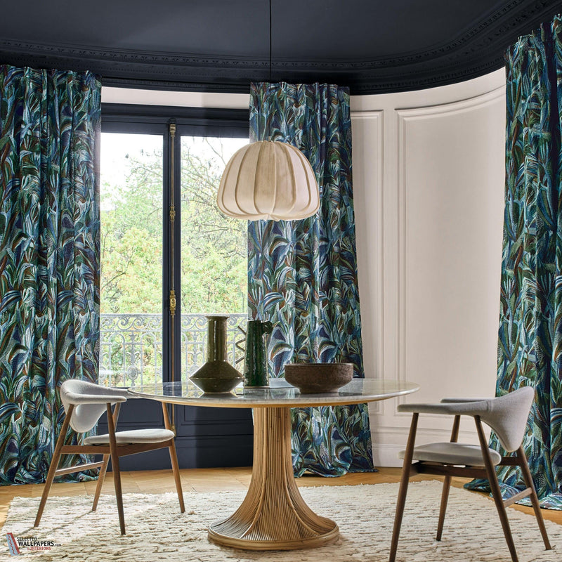 Iridis tissu de Casamance