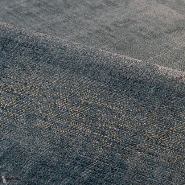 Irisor behang-Casamance-Selected Wallpapers-Interiors