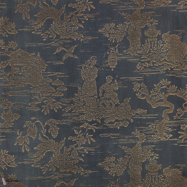 Isenzo Tapete-Black Edition-Shadow-Rolle-Selected Wallpapers-Interiors