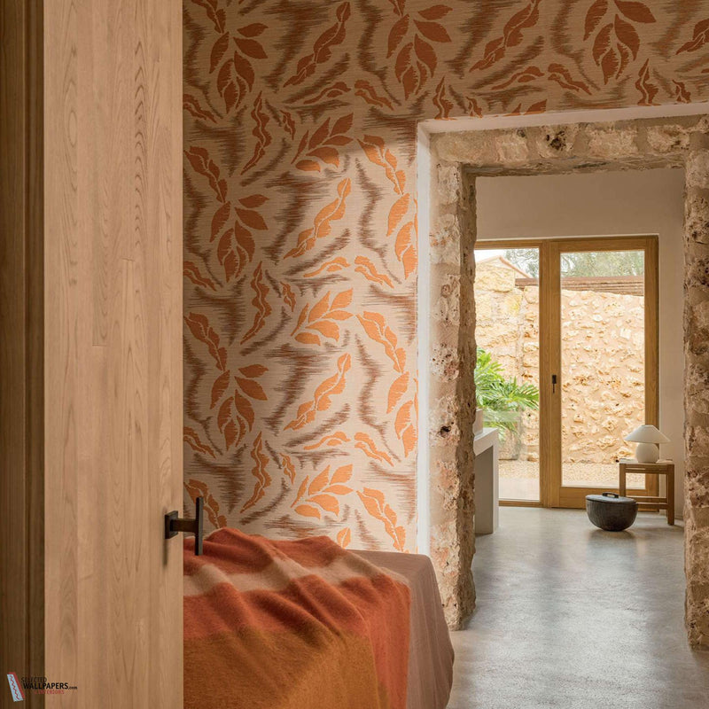 Iskandar Papier Peint-Elitis-Selected-Wallpapers-Interiors