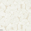 Island orchid behang-Thibaut-Beige-Rol-Selected Wallpapers-Interiors